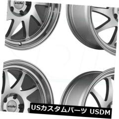 ハヤシ　14インチ　6J +38 PCD100 ハヤシストリート 14インチ6Jオフセット38 のパーツレビュー