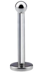 [From da Phactory] ���u���b�g�s�A�X �T�[�W�J���X�e�����X �V���o�[ ��s�A�X �{�f�B�s�A�X1��(16G(��1.2mm)�~�{�[��2mm �V���t�g10m