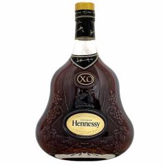○【未開封】Hennessy XO COGNAC ヘネシー X.O 金キャップ