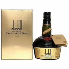 _q I[h}X^[ dunhill OLD MASTER Finest Scotch Whisky ECXL[ J J e 750ml 43%   m Î R