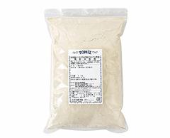 微粒全粒粉 (全粒粉100%で焼けるパン用粉) / 1kg TOMIZ(創業102年 富澤商店)
