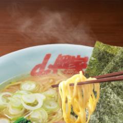 山岡家 【正規販売店】 ラーメン 醤油(乾麺) 5食入り 山岡家の味がインスタントに! 北海道 札幌 ラーメン