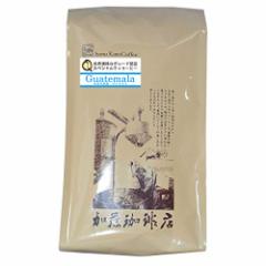 グァテマラ世界規格Qグレード珈琲豆 500g <挽き具合:中挽き> 加藤珈琲店