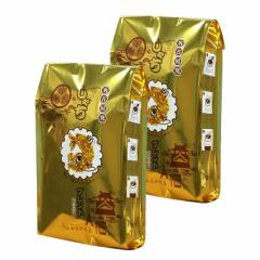 加藤珈琲店 しゃちブレンド 1kg セット 500g×2 珈琲豆 <挽き具合:豆のまま>