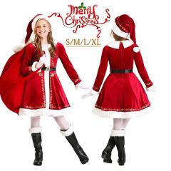 �T���^�N���[�X �q�� �����s�[�X �N���X�}�X �R�X�v�� ���̎q 100 110 120 130 140 145 �L�b�Y �p�[�e�B�[ ���� �ߑ� �T���^�ߑ� �T���^