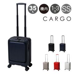 �y���r���[���e��+5���Ҍ��z�J�[�S �X�[�c�P�[�X �@���������� 35L 48cm 3.4kg �G�A���C���[ CAT532LY CARGO AiR LAYER�b�n�[�h �t�@�X�i