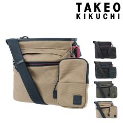 �y���r���[���e��+5���Ҍ��z�^�P�I�L�N�` �V�����_�[�o�b�O �X�v���b�g 743114 TAKEO KIKUCHI �~�j�V�����_�[ �΂߂��� �c�^ 