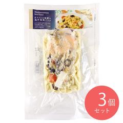 ����Ⓚ�H�i �����C���ƊC�N�̒n���C���p�X�^ 260g�~3��
