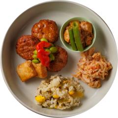 ����Έ� ��܂������J�{Bento ���c�q�̍��|���񂩂��Ɩ��k�����̒��ؕ��ٓ� 1�H