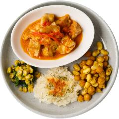 ����Έ� ��܂������J�{Bento �o�^�[�`�L���J���[���Ɠ��̃X�p�C�X�u�߂̗m���ٓ� 1�H