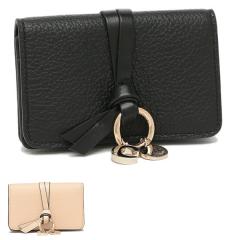 クロエ カードケース アルファベット 名刺入れ レディース CHLOE