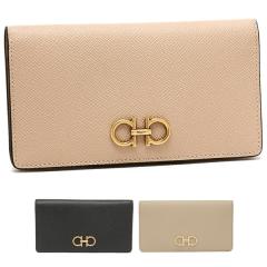 フェラガモ 長財布 ガンチーニ レディース FERRAGAMO 22D779の通販はau