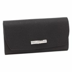 V z z fB[X ROSEAU ] LONG CONTINENTAL WALLET z LONGCHAMP 3146 HPN 001 ubN