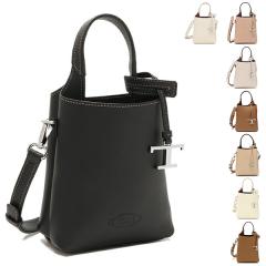 TOD’S ショルダーバッグ XBWAPAT9000 QRI TOD'S トッズ ショルダーバッグ レディース XBWAPAT9000 QRI BK