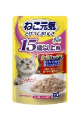 腸内バイオームコンフォート チキン 繊維/消化ケア 猫用 特別療法食