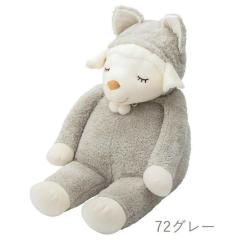 ��Ԃ͂��� �Ђ��̃��C�v�� �A�j�}���t�[�h���C�v�� �����܂��� BIG GRAY 97001-72   