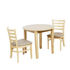 ��80cm�̉~��3�_�Z�b�g  DC-ERN-3-NA �y�����i�z �ԕi�E�L�����Z���E�����i�Ɠ����w���͕s��   