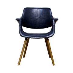 ����S�n���Q�̃f�U�C���`�F�A�[ �l�C�r�[ OC-01-NV �y�����i�z �ԕi�E�L�����Z���E�����i�Ɠ����w���͕s��   