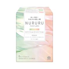 �A�[�X���� NURURU �k���� �z���C�g�e�B�[�̍��聕�u���b�N�e�B�[�̍��� 6��  