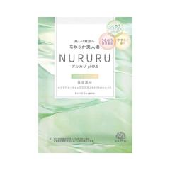 �A�[�X���� NURURU �k���� �z���C�g�e�B�[�̍��� 45g   �y10�Z�b�g�z
