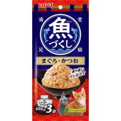12個セット】 CIAOごはん まぐろ&ささみ カニカマ入り 85g x12【送料
