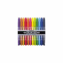 マッキー極細 12色セット