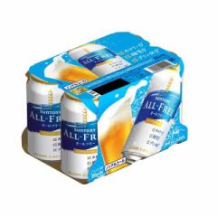 ���T���g���[ �I�[���t���[ 350ml�~6�{�y4�Z�b�g�z