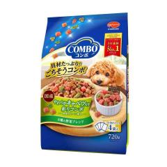 ���{�y�b�g�t�[�h �R���{ �h�b�O ���炩�L���x�c���� 720g  