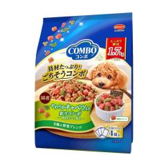 ���{�y�b�g�t�[�h �R���{ �h�b�O ���炩�L���x�c���� 1.7kg  