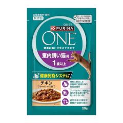 お得6個セット ネスレ日本 ピュリナワンキャット 避妊・去勢した猫の