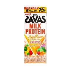 ������ �U�o�X MILK PROTEIN +Yellow Vegetable 200ml   �y24�Z�b�g�z