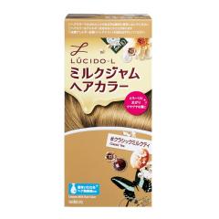 黒艶なでしこ カラークリームシャンプー ダークブラウン 250g