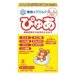明治ほほえみ らくらくキューブ(27g×60袋入)[ミルク 新生児]の通販はau
