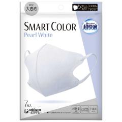 ���j�E�`���[�� �����K SMART COLOR �p�[���z���C�g �傫�� �s�D�z�}�X�N 7��