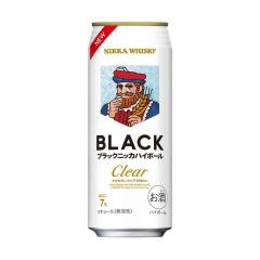 �A�T�q �u���b�N �j�b�J �N���A �n�C�{�[�� 500ml   �y48�Z�b�g�z
