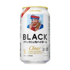 �A�T�q �u���b�N �j�b�J �N���A �n�C�{�[�� 350ml   �y24�Z�b�g�z