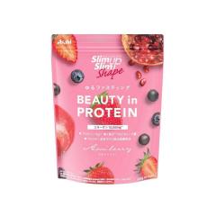 ���A�T�q �X�����A�b�v�X�����V�F�C�v BEAUTY in PROTEIN �A�T�C�[�x���[ 300g