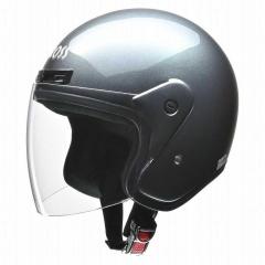 NBS バイクパーツセンター スモールジェットヘルメット 白