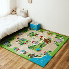 �L�b�Y���O ���[�h�}�b�v2 �yL�z ��200�~200cm �y�����i�z �ԕi�E�L�����Z���E�����i�Ɠ����w���͕s��   