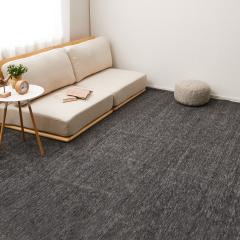 �y�b�g�ɂ₳�������D�J�[�y�b�g ���E�� 286�~286cm �u���b�N �y�����i�z �ԕi�E�L�����Z���E�����i�Ɠ����w���͕s��   