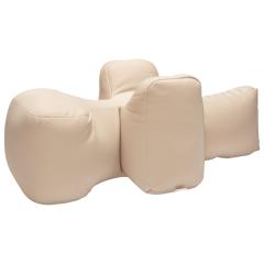 �����N�b�V���� �x�[�W�� L �y�����i�z �ԕi�E�L�����Z���E�����i�Ɠ����w���͕s��   