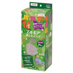 �G�����A ���Ƃ��}�X�N VividAnimal �O���[ �ʕ 24��