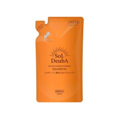 医薬部外品】ソルデューバ 薬用スカルプシャンプー 詰め替え 320mlの