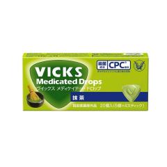 �y�w���򕔊O�i�z�吳���� VICKS ���C�b�N�X ���f�B�P�C�e�b�h �h���b�v ���� 20��  