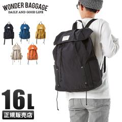 ���i���r���[��+5%�b�����_�[�o�Q�[�W �T�j�[ �����b�N �����Y ���f�B�[�X 16L WONDER BAGGAGE wb-s-009