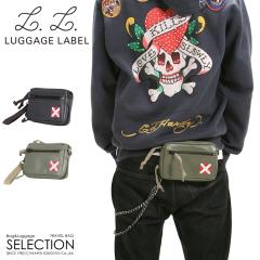 ���Q�b�W ���[�x�� ���C�i�[ �|�[�`(S) 951-09244 �g�c�J�o�� �E�G�X�g�|�[�` �����Y �~�j ������ �ԃo�b�e�� LUGGAGE LABEL