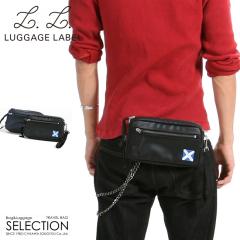 ���Q�b�W ���[�x�� �j���[���C�i�[ �|�[�`(L) 960-09525 �g�c�J�o�� �E�G�X�g�|�[�` LUGGAGE LABEL
