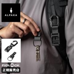 ir[+5%bApJ nu Jri L[P[X L[z_[ }Olbg C  FIDLOCK ALPAKA hub-carabiner 4161