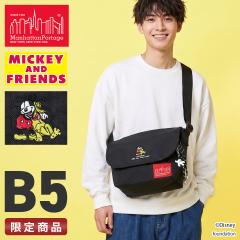 ���i���r���[��+5%�b�}���n�b�^���|�[�e�[�W �~�b�L�[ & �t�����Y �R���N�V���� ���b�Z���W���[�o�b�O Manhattan Portage �~�b�L�[ & �t