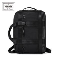 �|�[�^�[ �q�[�g 3WAY�u���[�t�P�[�X 703-06980 PORTER HEAT �g�c�J�o�� 3WAY �r�W�l�X�o�b�O �����b�N �����Y �u�����h ��e�� A4 B4